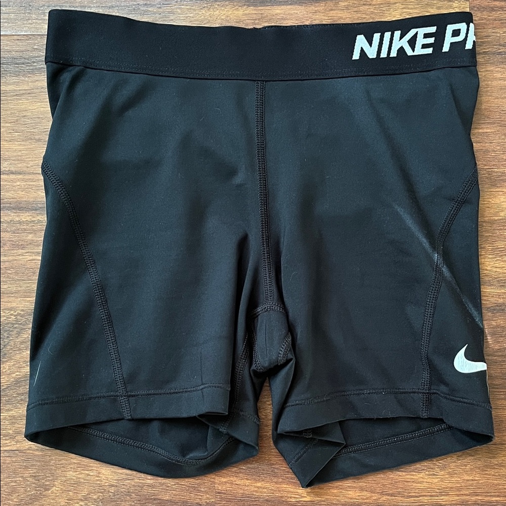 Nike Black Performance Shorts